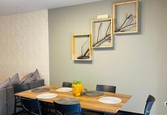 Berlen Home apartment has Balcony rooms