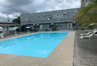 Hotel Tur  stico de Alagoinhas has Balcony rooms