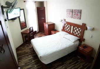 Pretty House Hotel allows 18 year olds to book a room