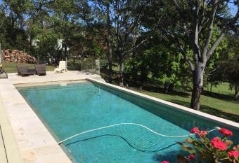 Eumundi Guesthouse and B&B allows 18 year olds to book a room