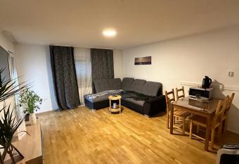 Apartment Arianna Sachsenheim has Balcony rooms