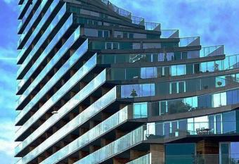 AArhus 115 has Balcony rooms