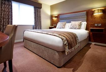 The Briar Court Hotel allows 18 year olds to book a room