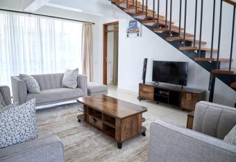 Monarch Villas - Kilifi has Balcony rooms