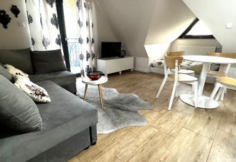 Apart No15 Grapa has Balcony rooms