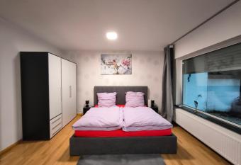 Haus am ruhige Lage in Langscheid N  he sorpesee has Balcony rooms