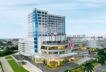 HARRIS Hotel & Convention Cibinong City Mall Bogor has Balcony rooms