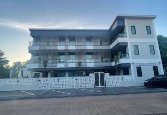 Lewa hotel has Balcony rooms