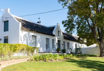 Laborie Jonkershuis has Balcony rooms