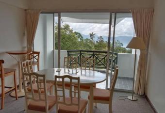 Misty Home has Balcony rooms