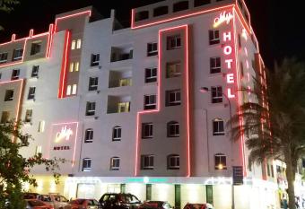 My Hotel by Trend has Balcony rooms