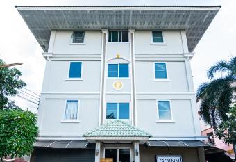 GO INN Suvarnabhumi Airport                                                                           has Balcony rooms