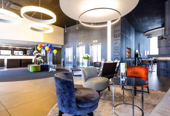 Novotel Basel City allows 18 year olds to book a room