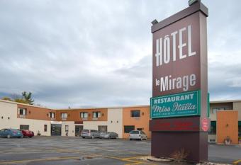 Le Mirage allows 18 year olds to book a room