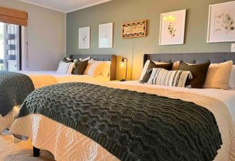 Beech Vibes Villa has Balcony rooms