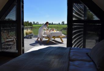 Bedje in de polder has Balcony rooms