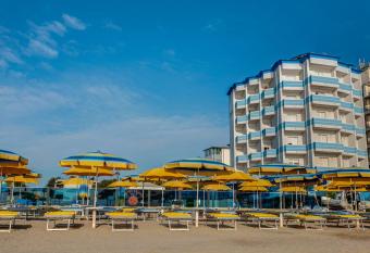 Hotel Asiago Beach has Balcony rooms