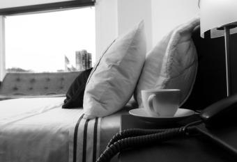 Hotel Lleras 10 allows 18 year olds to book a room