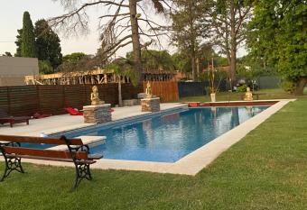 Rest House has rooms with a private hot tub