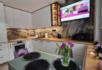 Modlin Deluxe Suite has Balcony rooms