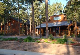 Bristlecone Lodge has Balcony rooms