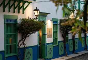 Casa Cedrela Hotel Boutique allows 18 year olds to book a room