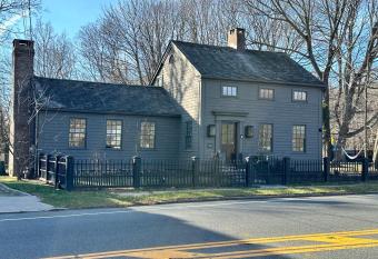 The Saltbox Greenport allows 18 year olds to book a room