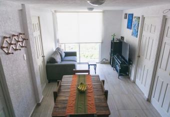 Departamento chico en Caleta Acapulco has Balcony rooms