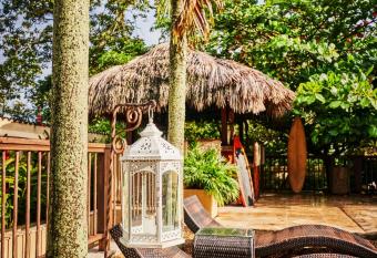 Lombok Hotel & SPA antes Hotel Casablanca has Balcony rooms