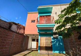 Casa C  ntrica Comayagua has Balcony rooms