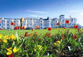 Royal Clifton Hotel allows 18 year olds to book a room