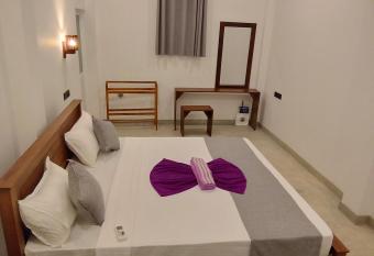 LaRoy Mirissa- Introducing Smart Room allows 18 year olds to book a room