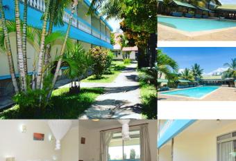 ASINS HOLIDAY INN HOTEL has Balcony rooms