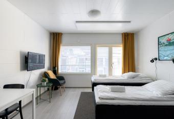 Hiisi Homes Sipoo S  derkulla has Balcony rooms