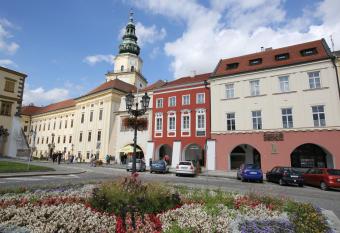Hotel Purkmistr has Balcony rooms