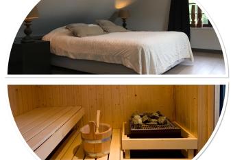 B&B De Drentse Es has Balcony rooms