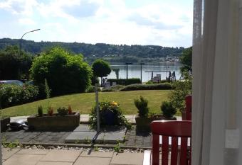 Ferienwohnung Scheid has Balcony rooms