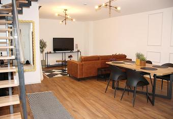 Nibelungen Apartments - Hantalgasse Worms allows 18 year olds to book a room