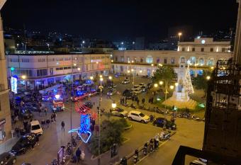 B&B Salerno Centrale has Balcony rooms