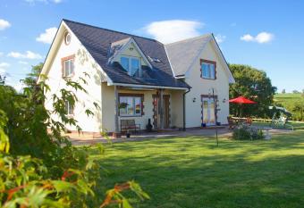 Henbere Farm B&B allows 18 year olds to book a room