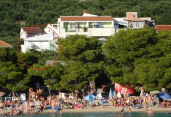 Apartments Ivandi   has Balcony rooms