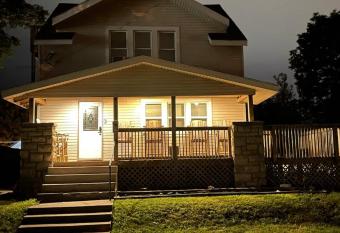 Main st has Balcony rooms