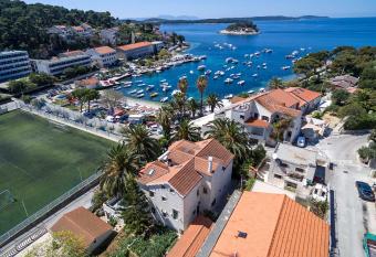 Apartments Villa Domus Marini has Balcony rooms