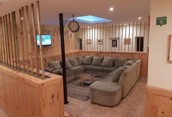 Beja Hostel allows 18 year olds to book a room