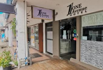 One Avenue Hotel Balakong allows 18 year olds to book a room