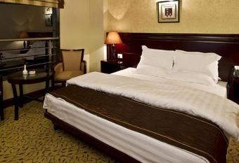 Hotel bule bell has Balcony rooms