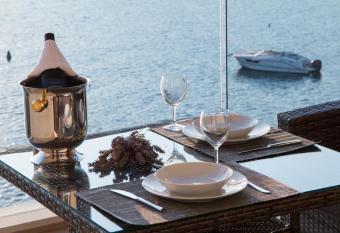 Apartments Lanterna has Balcony rooms