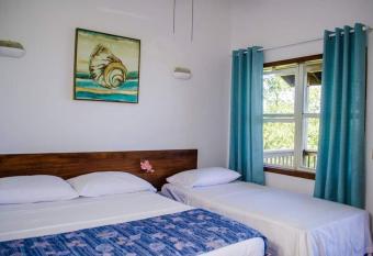 Pirate s den Den Hotel has Balcony rooms