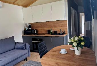 Na Skraju Lasu Bielinek has Balcony rooms