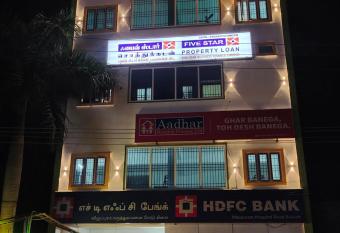 Thendral Park Inn has Balcony rooms